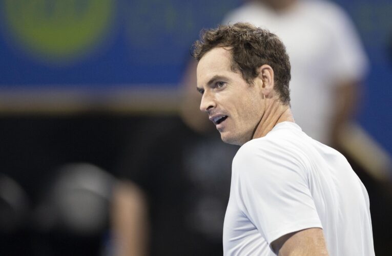 Andy Murray roars back from set down to beat Alexandre Muller and reach semi-finals at ATP Doha