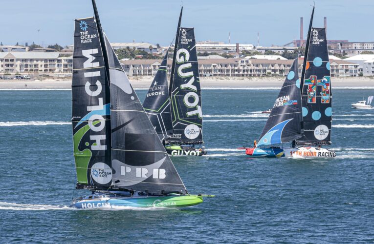 ‘The pinnacle of The Ocean Race’ – Teams wait for daunting Leg 3 challenge ahead of Sunday start