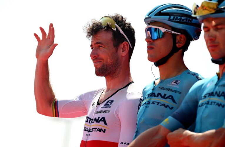 Mark Cavendish: Astana Qazaqstan presents ‘perfect opportunity’ to win sprints as Tour de France bid looms