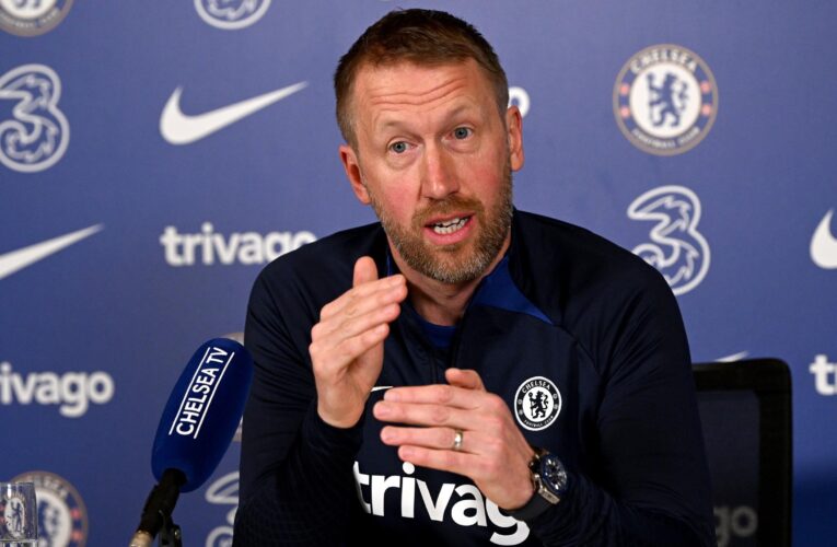 Graham Potter admits to receiving death threats during challenging tenure as Chelsea manager