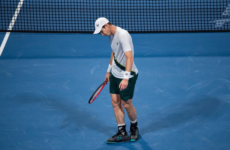 Andy Murray withdraws from Dubai Tennis Championships due to hip injury and Qatar Open efforts