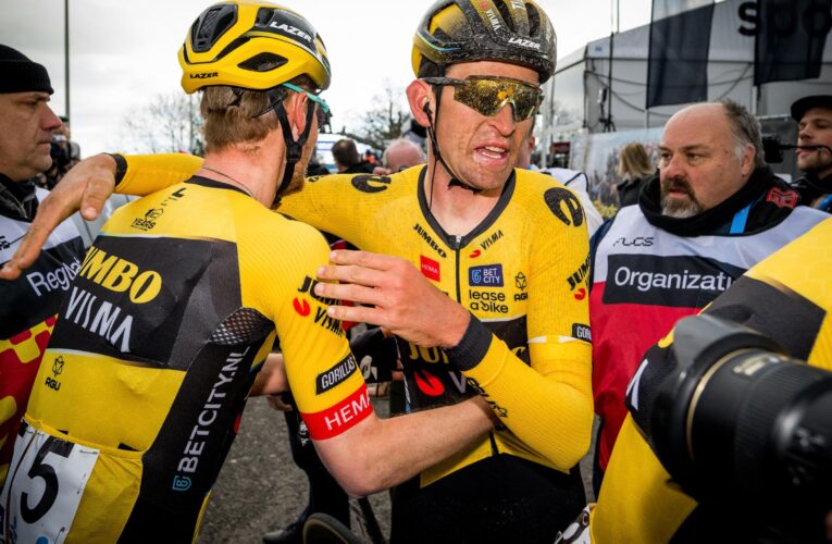 Jumbo-Visma are the new super team in town after Omloop Het Nieuwsblad dominance – despite no Wout van Aert