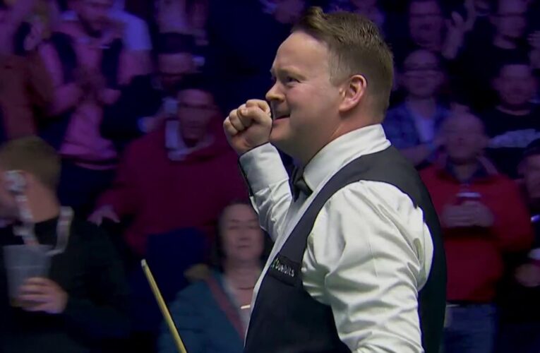 Shaun Murphy ‘over the moon’ with 10th title after Players Championship triumph – ‘one of my biggest ever achievements’