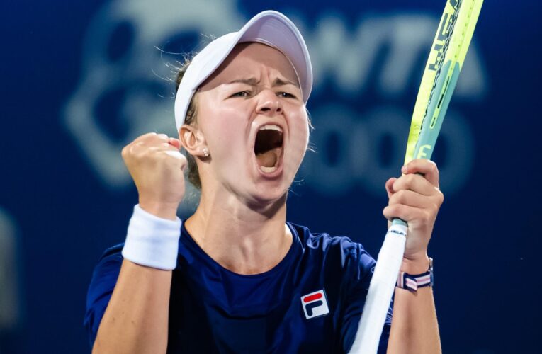 If Barbora Krejcikova is Iga Swiatek’s kryptonite, what can rest of WTA Tour learn from Dubai final?