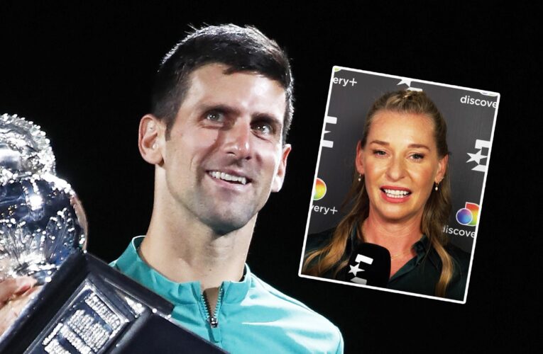 Novak Djokovic record ‘unbelievable’ as Barbara Schett backs him to ‘get over 400 weeks’ at world No. 1