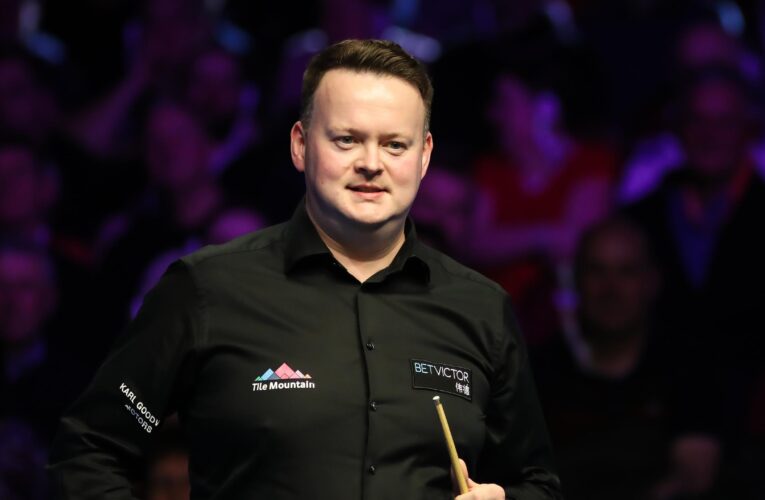 Shaun Murphy’s 10th ranking title a considerable achievement for a peerless snooker ambassador