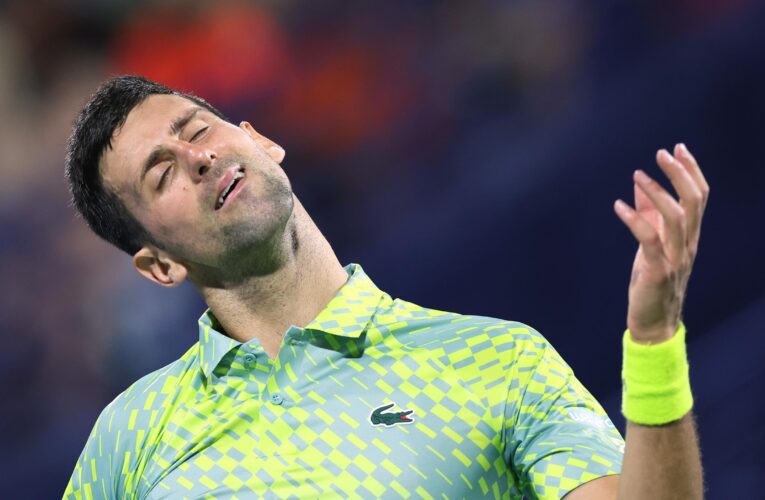 Novak Djokovic reveals he struggled for ‘several weeks’ after rollercoaster win on tennis return