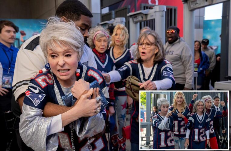Rita Moreno reveals she had to dumb down her dancing for ’80 for Brady’