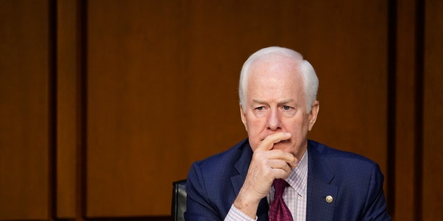 Sen. John Cornyn, R-Texas