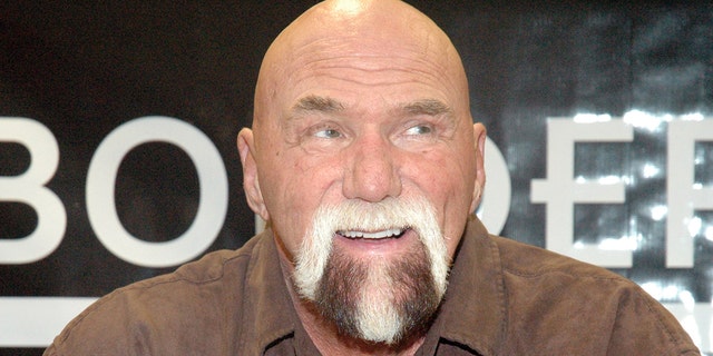 Superstar Billy Graham