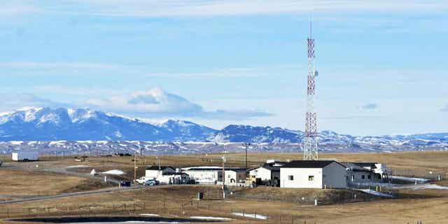 The Chinese balloon flew near a U.S. Air Force installation near Harlowton, Montana.