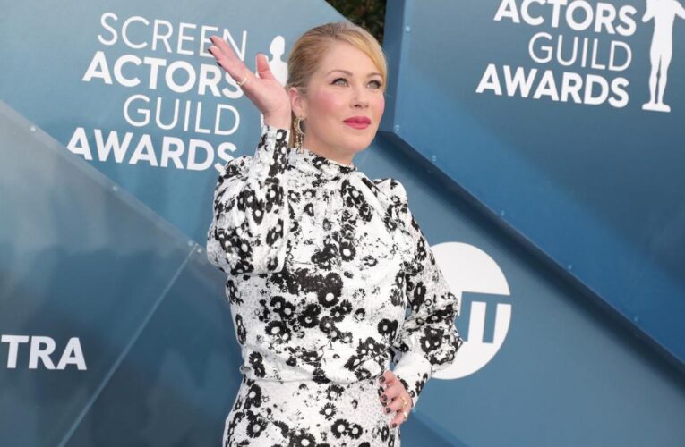Christina Applegate hints at quitting acting amid MS battle