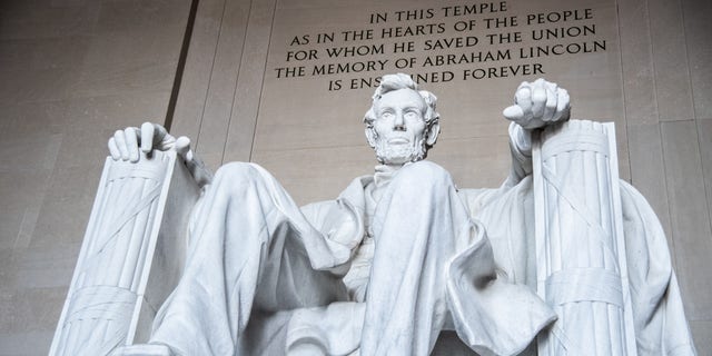 The Lincoln Memorial