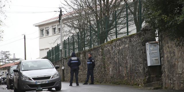 The high school student said he heard voices telling him to carry out the stabbing attack, the Associated Press is reporting, citing French media.