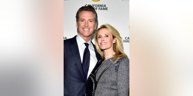 Jennifer Siebel Newsom's films shown is schools promote her husband, Gov. Gavin Newsom.