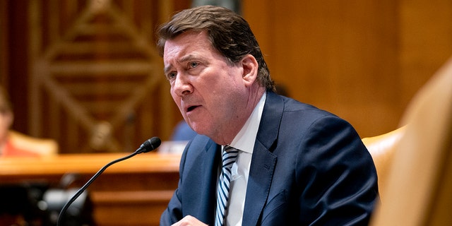 Sen. Bill Hagerty, R-Tenn.