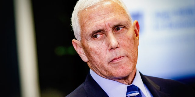 Former Vice President Mike Pence received a DOJ subpoena last week.