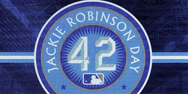 On Jackie Robinson Day at Miller Park in Milwaukee, Wisconsin, on Aug. 28, 2020, Brewers and Pittsburgh Pirates players wore No. 42 in honor of the player who broke baseball's color barrier.