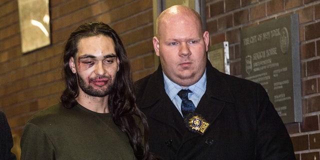 Jose Gonzalez allegedly told police after running over FDNY EMT Yadira Arroyo that he was a "hero."