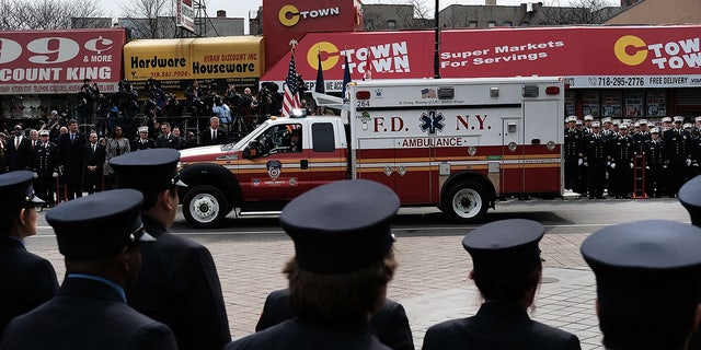 FDNY EMT Yadira Arroyo was run over and killed by her own ambulance.