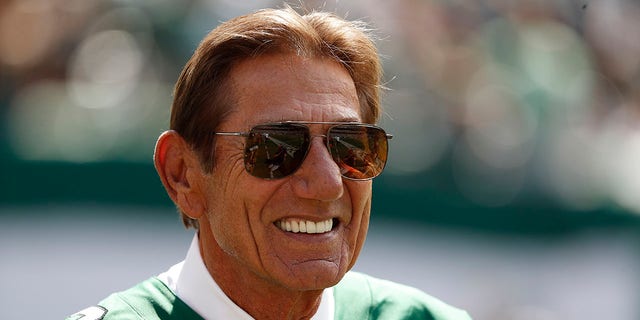 NFL quarterback Joe Namath won Super Bowl III in January 1969. 