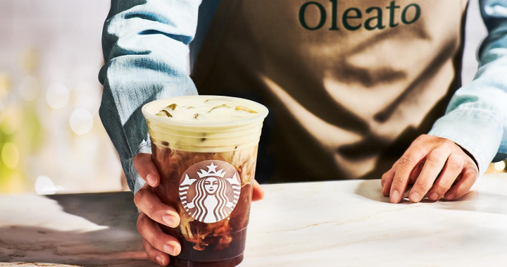 Strange brew: Starbucks to introduce olive oil-infused coffee