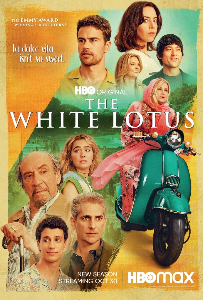 The White Lotus Season 2
