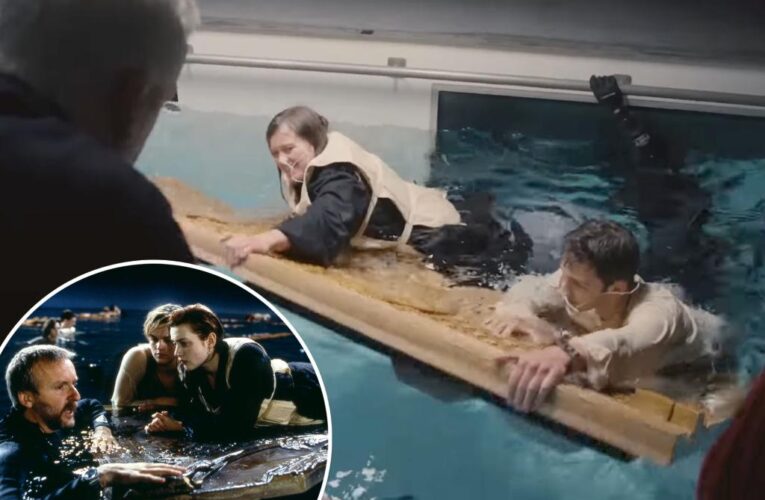 James Cameron reveals if Jack could have survived ‘Titanic’