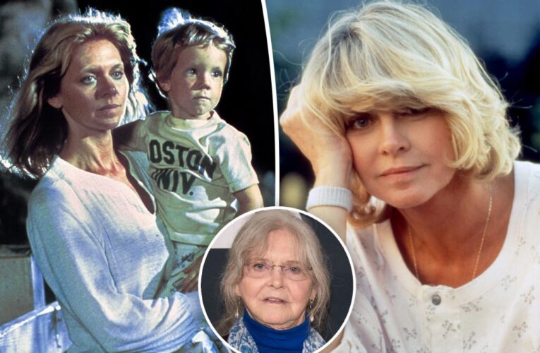 Melinda Dillon, ‘A Christmas Story’ star, dead at 83