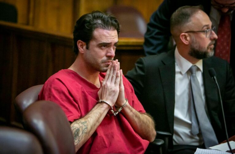 Pablo Lyle sentenced to prison for fatal road rage punch