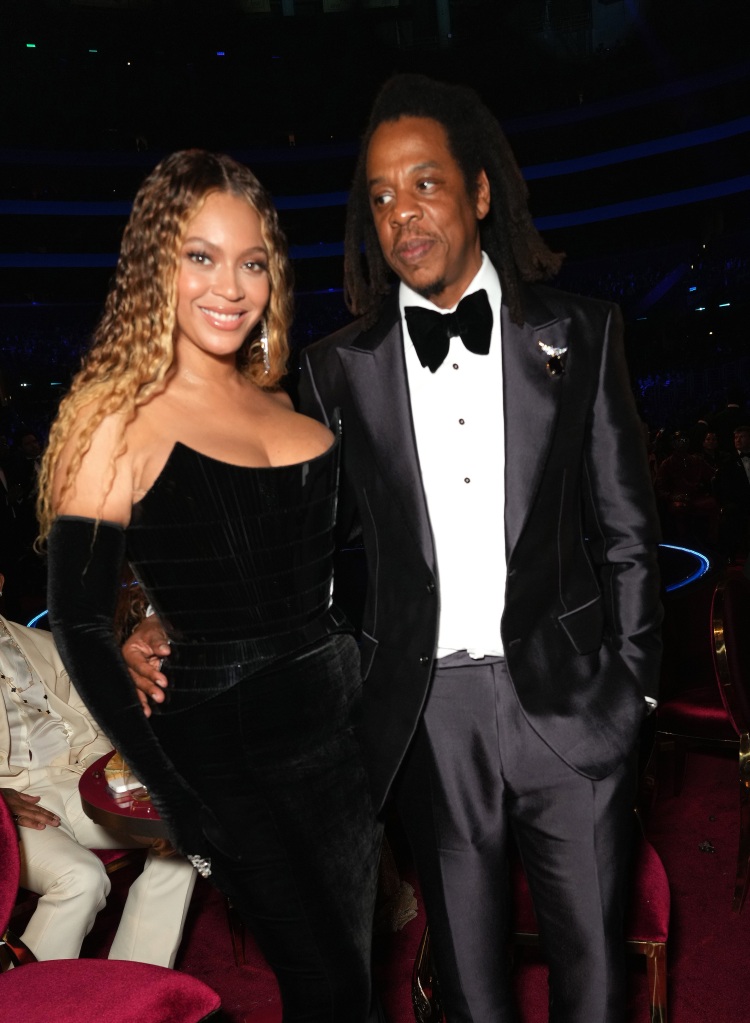 Jay-Z previously revealed that he'd ended is years-long boycott of the Grammy in order to support wife Beyonce in 2004. 