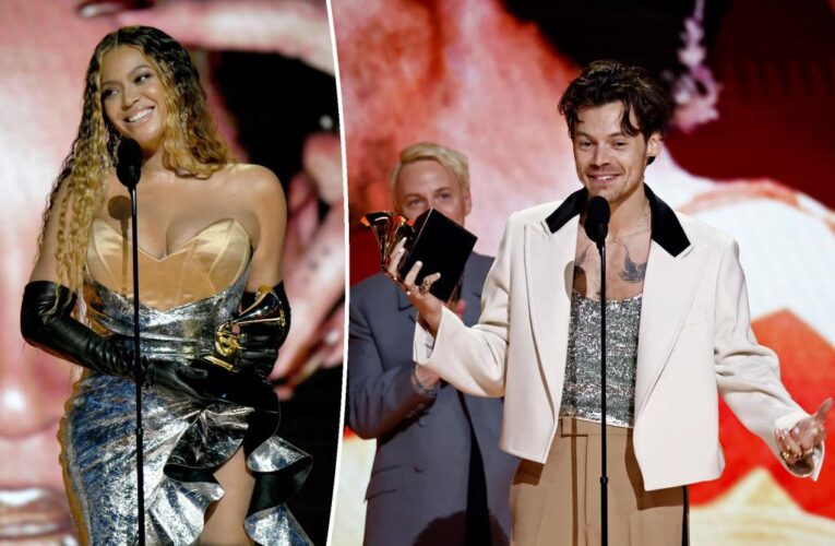 Grammys 2023 ratings are in — and they broke a 3-year record