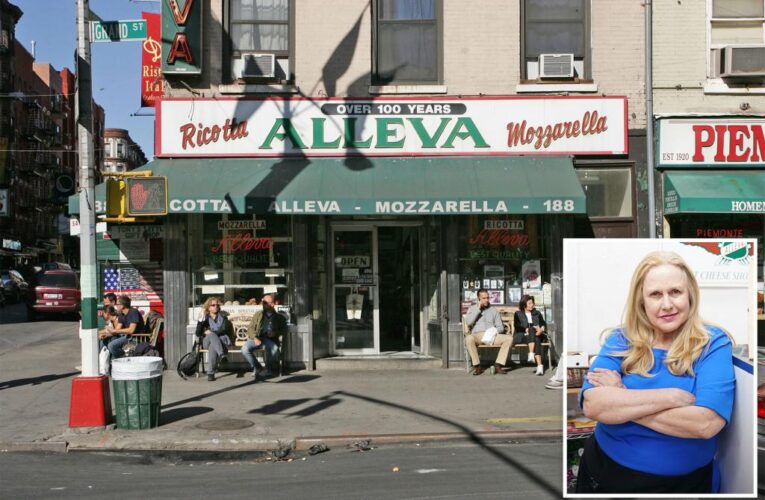 Little Italy’s Avella Dairy cheese shop closing down