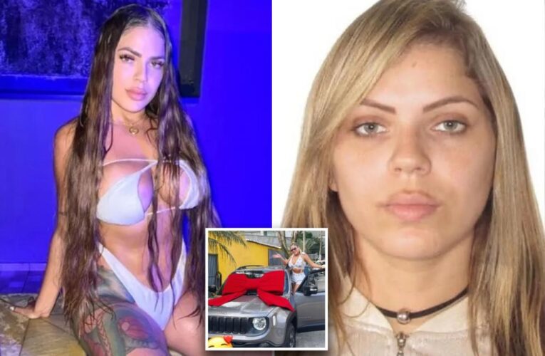 Model, nightclub owner found dead with 11 stab wounds