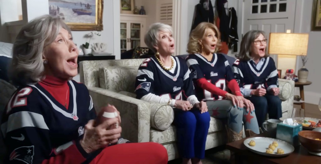 The film — which was inspired by a true story — follows four friends and their pilgrimage to 2017’s Super Bowl in hopes of witnessing a Patriots victory.