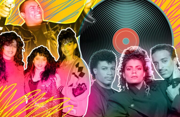 Freestyle music from the ’80s, ’90s to be celebrated at Radio City