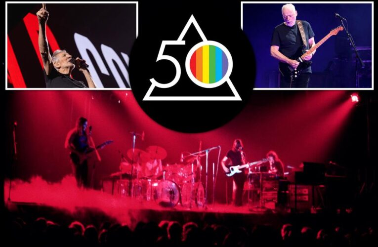 Pink Floyd’s Roger Waters fires back at David Gilmour, wife