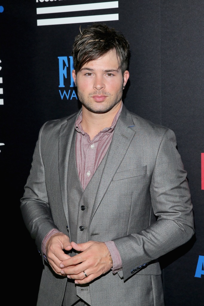 Cody Longo at a celebration of music with Republic Records, in partnership with Absolut and Pryma, at Catch LA on Feb. 12, 2017, in West Hollywood.