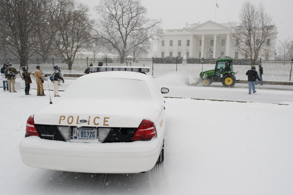 D.C. Police