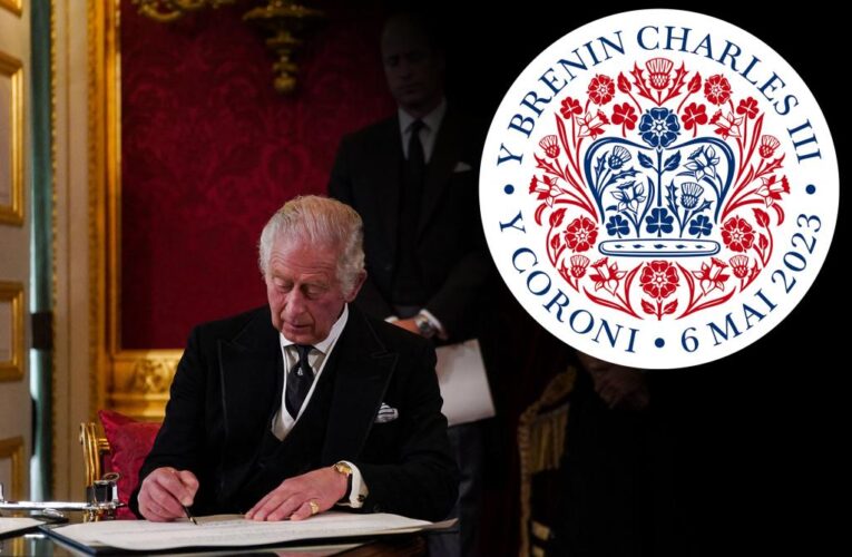 King Charles’ new emblem unifies four UK countries