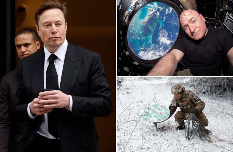 Elon Musk fears Starlink could be misused to start ‘WW3’