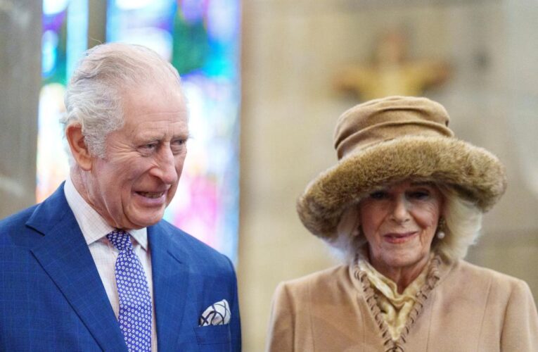 King Charles ‘hammered’ Queen Elizabeth to drop Camilla’s title