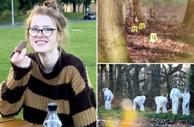 16-year-old TikToker Brianna Ghey stabbed to death in park