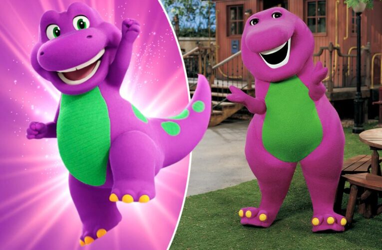 Beloved purple dinosaur reboot is in the works