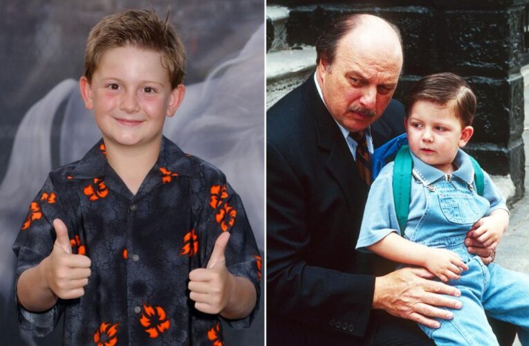 ‘NYPD Blue’ child star dead: Austin Majors was 27