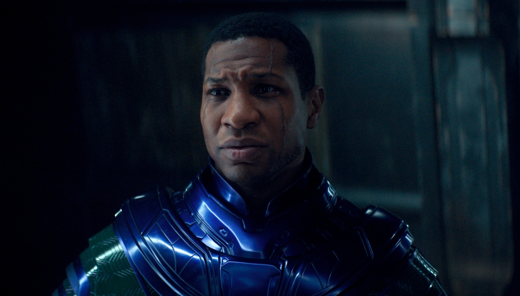 The best part of "Quantumania" is Jonathan Majors as villainous Kang the Conquerer.