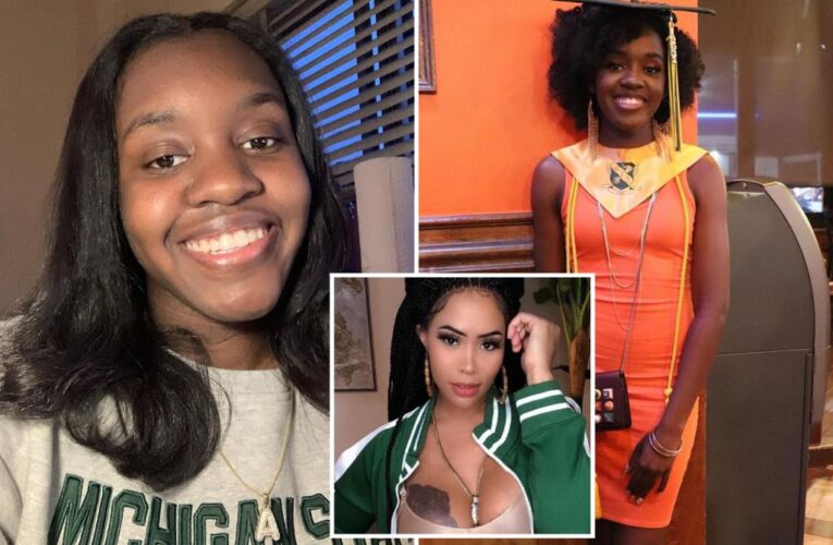 Reality TV star Deelishis’ niece missing after Michigan State shooting