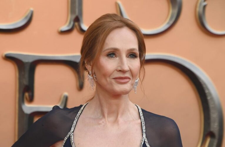 J.K. Rowling: Transgender comments ‘profoundly’ misunderstood