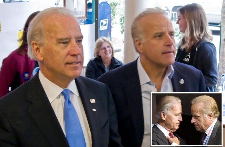 Jim Biden helped negotiate Saudi deal due to Joe Biden ties: report