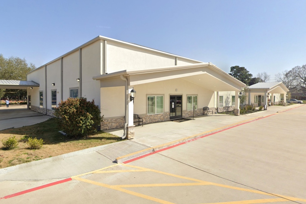 Integrity Funeral Home at Forest Lawn Cemetery in Houston and the facility's director are named in the lawsuit.